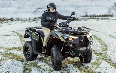 Top 10 Best Quad Bikes for Beginners