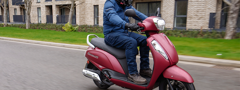 Suzuki access 125 cost deals