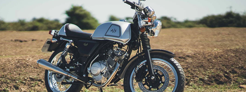 Best scrambler 125 sales