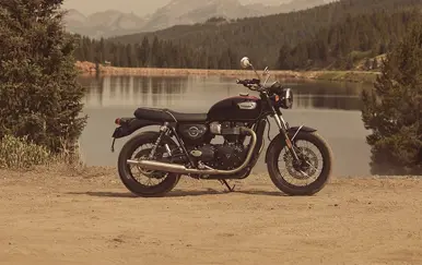 2026 Triumph Bonneville T100 Motorcycle Review 