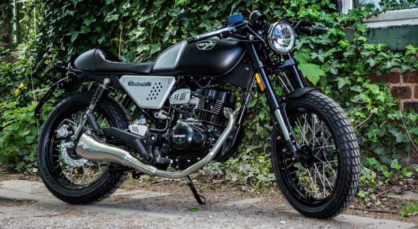 best 125cc cafe racer