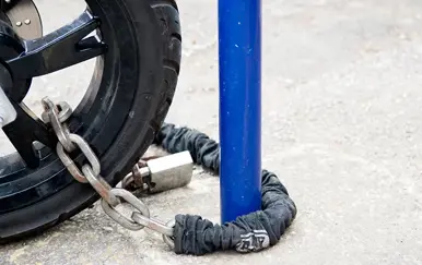 Best Insurance Approved Motorcycle Locks | Lexham’s Top Picks