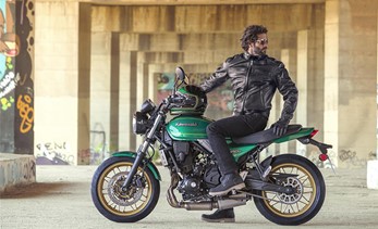 Kawasaki Z650RS - Everything you need to know!