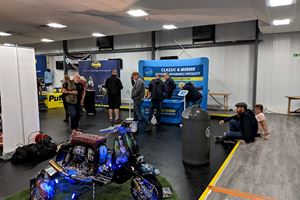 Lexham Stand at ScooterExpo 2019