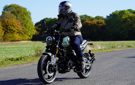 Benelli Leoncino 125 Motorcycle Road Test Review - Euro 5