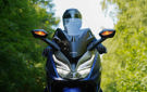 Honda Forza 350 Scooter Review - Euro 5