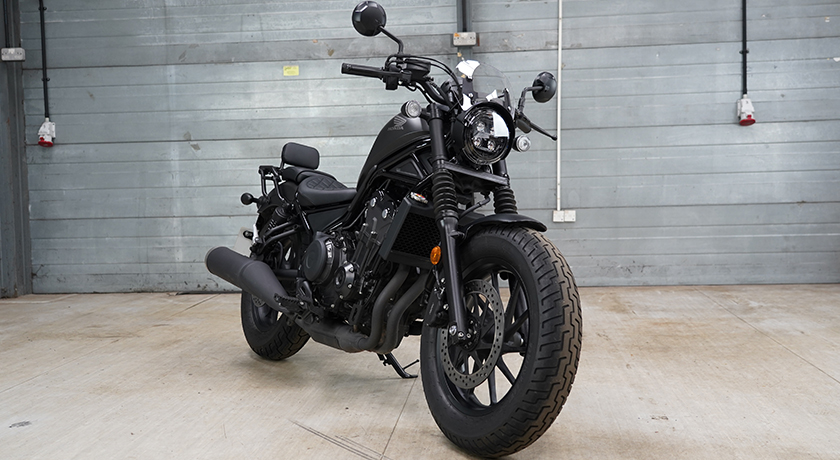 Honda Cmx500 Rebel Road Test Review 22 Lexham Insurance