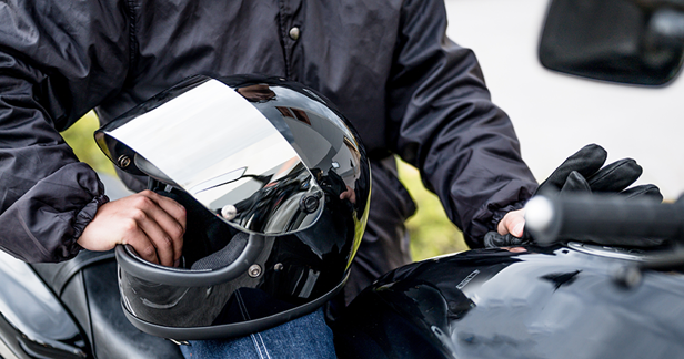 UK Motorcycle Gear Laws: What's Required Vs Recommended