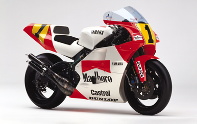 Smoking Hot - 10 of the Best GP Motorcycle Liveries