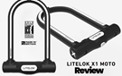 Testing the World’s Best Motorcycle Lock | LiteLok X1 Review