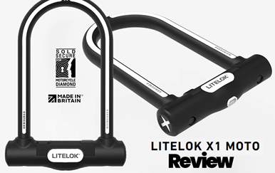 Testing the World’s Best Motorcycle Lock | LiteLok X1 Review