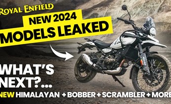 What is next for Royal Enfield: Rumours and Speculation