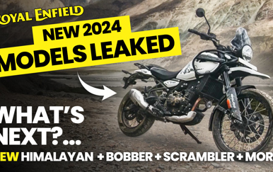 What is next for Royal Enfield: Rumours and Speculation