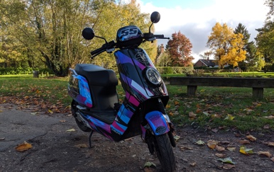 Niu NGT Electric Scooter Road Test Review - 2019