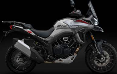 Will 2025 be the year of the Chinese Motorcycle?