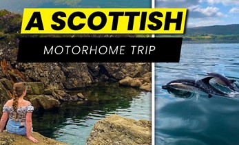 A Scottish Motorhome Trip