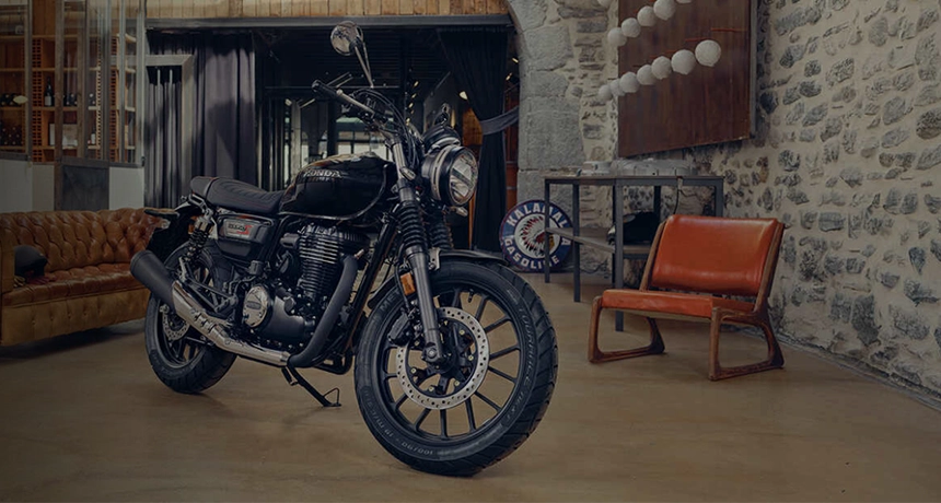 honda gb350s