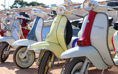 Buying a Classic Scooter Guide