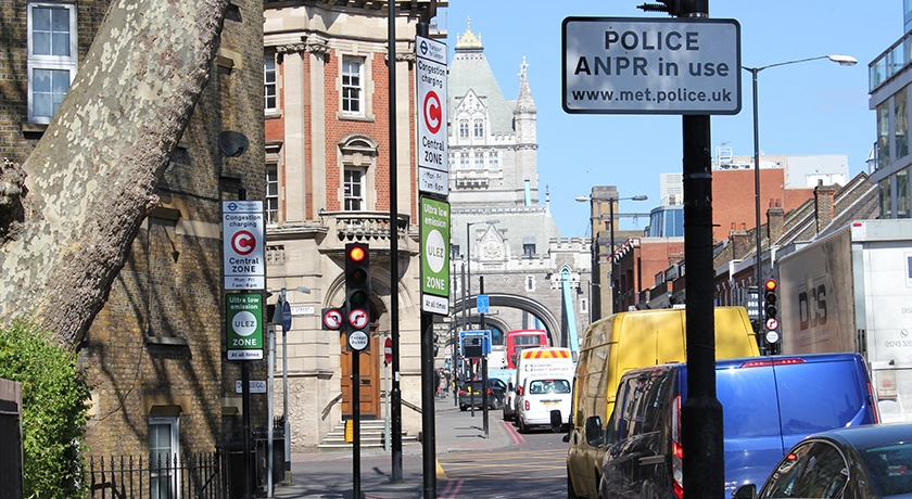 Central Zone ULEZ Sign London.webp