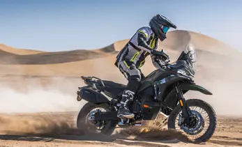 2026 CFMoto 1000MT-X Motorcycle Road Test Review