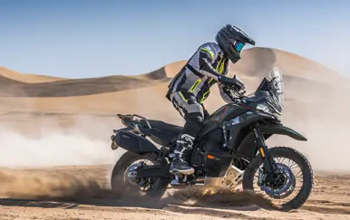 2026 CFMoto 1000MT-X Motorcycle Road Test Review