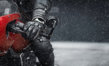 Winter Motorcycle & Scooter Gear for Cold Weather Rides
