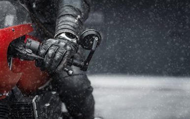 Winter Motorcycle & Scooter Gear for Cold Weather Rides