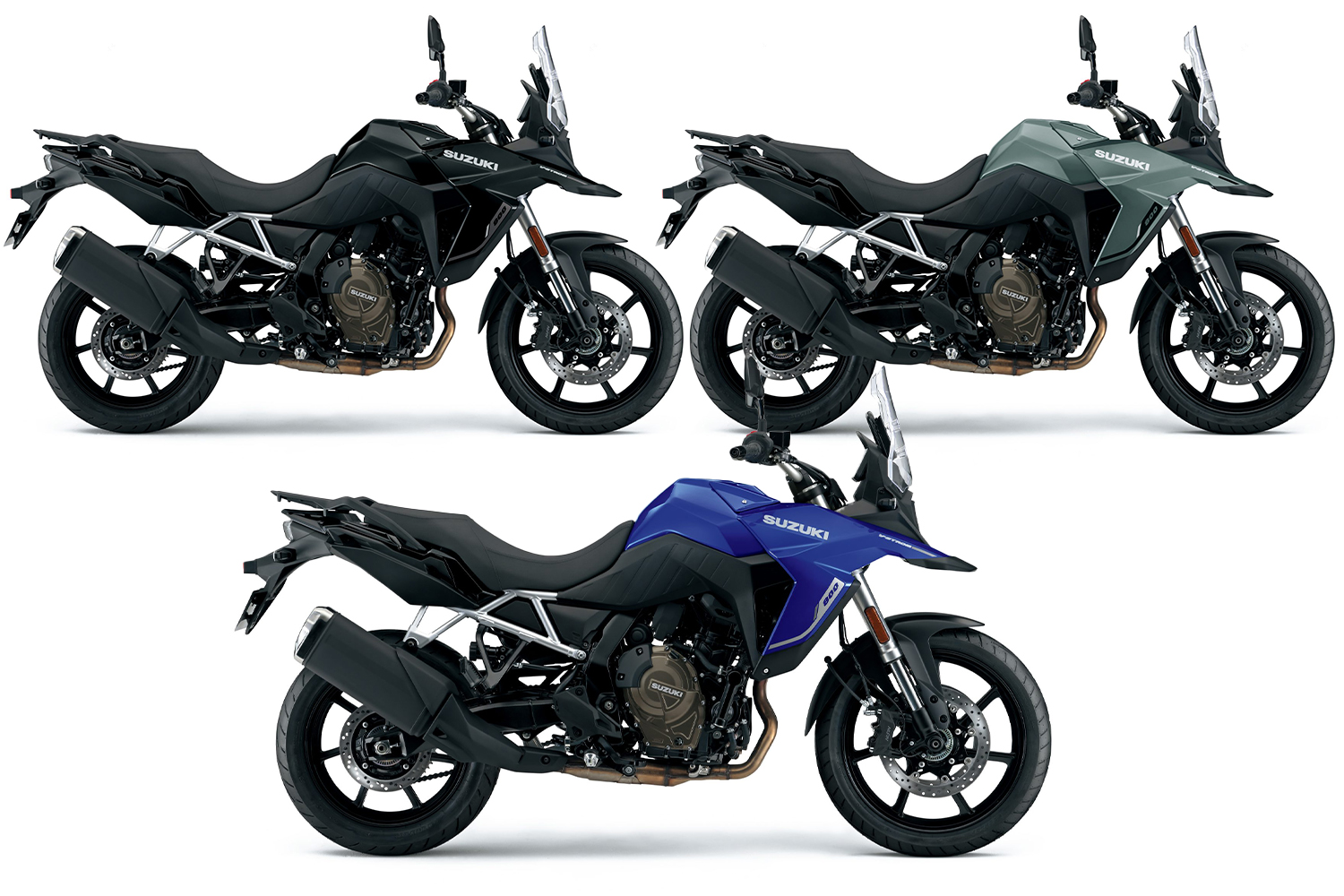 2023 Suzuki V-Strom 800RE colours