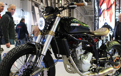 Top 10 Bikes of Motorcycle Live 2018