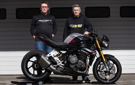 A Triumph Exclusive Interview | The Speed Triple 30th Anniversary Special
