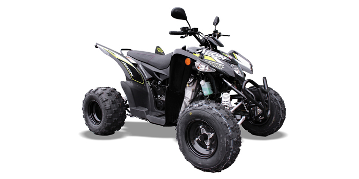 used road legal quad bikes for sale