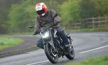 2026 QJMotor TRX125 Motorcycle Review