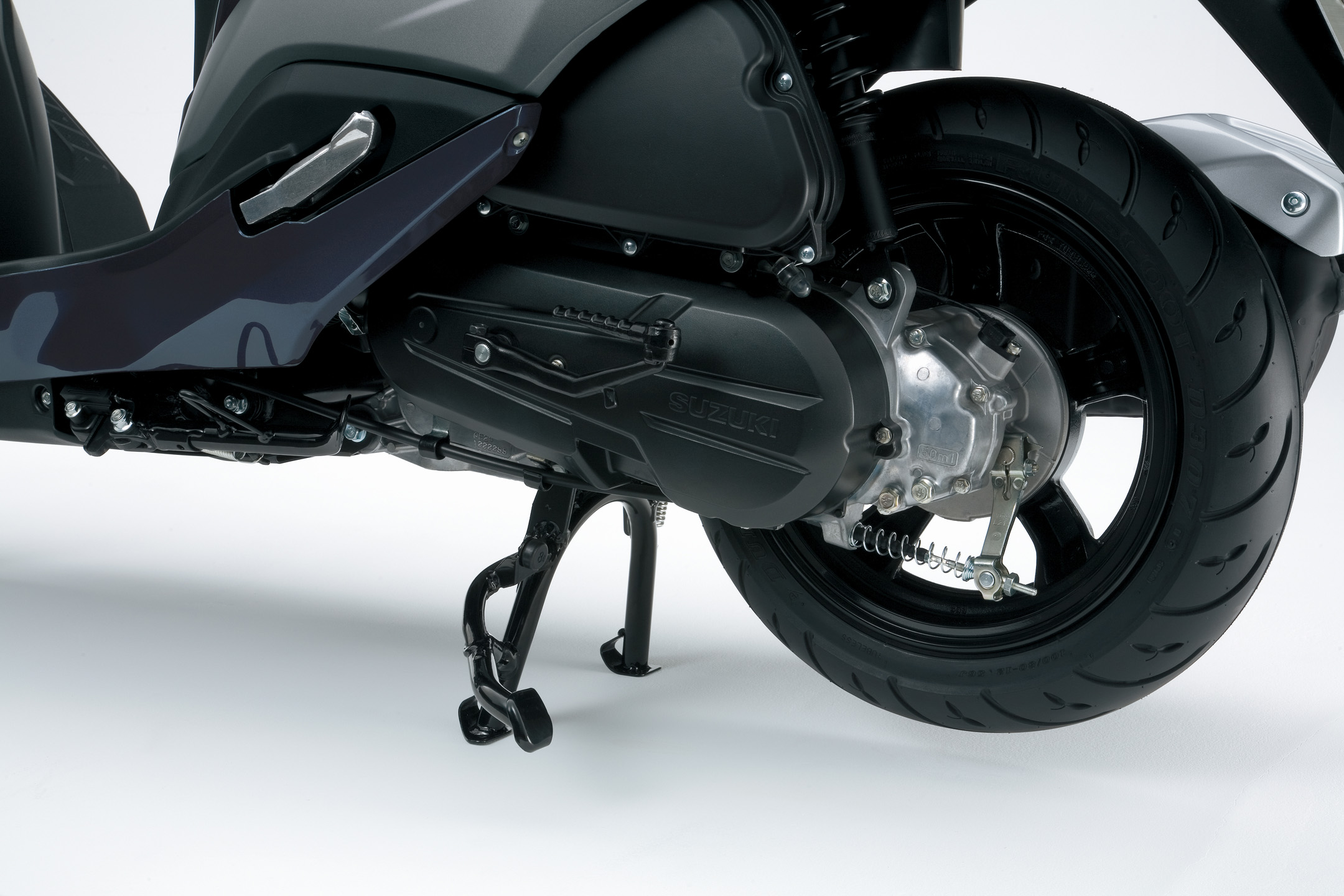 Burgman Street 125Ex M3 Centerstand