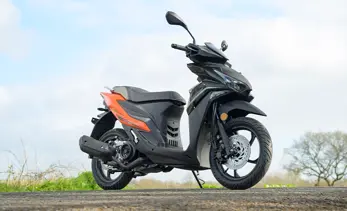 2026 QJMotor LTS125S Scooter Review