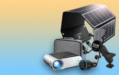 Must-have Motorhome Gadgets