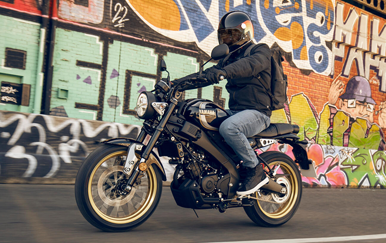 Top 10 125cc Retro Motorcycles 2024