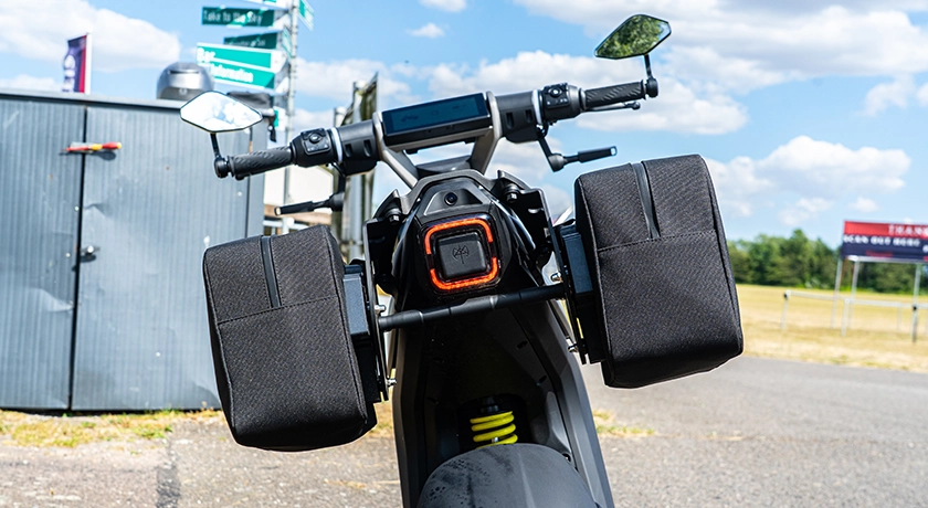 Naxeon Tail Light