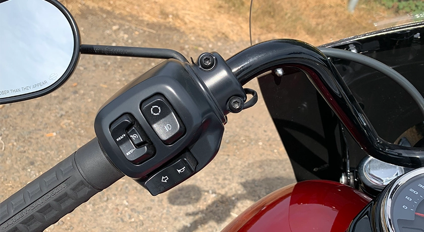 Harley Davidson Heritage SWITCHGEAR 9.webp
