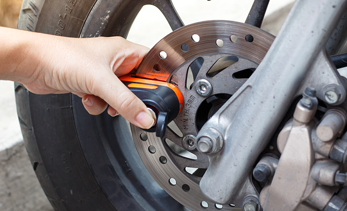 Motorcycle Security Guide - Secure your Bike