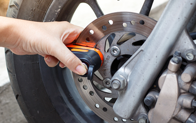 Motorcycle Security Guide - Secure your Bike