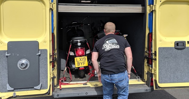 Lexham's Guide to Transporting your Bike Home