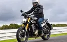 2025 Hero Hunk 440 Motorcycle Road & Track Test Review