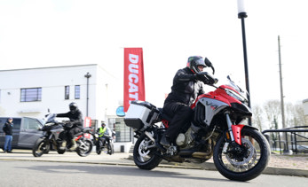 Ducati Multistrada V4 S (2025) Road Test Review