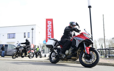 Ducati Multistrada V4 S (2025) Road Test Review