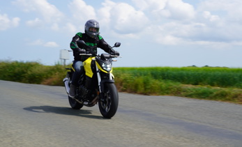 Honda CB750 Hornet 2023 Review | Is this the best A2 Naked Motorcycle?