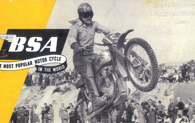 What's in a Motorcycle name?