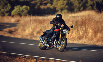 2026 Kawasaki Z900RS Motorcycle Review