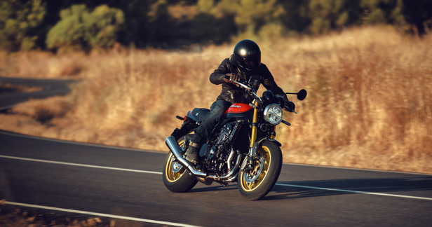 2026 Kawasaki Z900RS Motorcycle Review