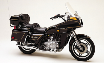 Honda Gold Wing | 50th Launch Anniversary