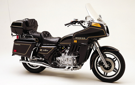 Honda Gold Wing | 50th Launch Anniversary